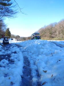 2026/02/21　5番セカンド付近