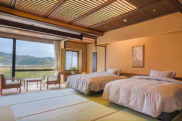 加賀百万石 客室