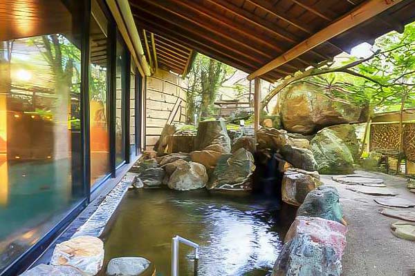 満天ノ辻のや 温泉