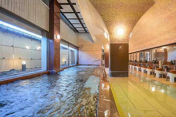 白山菖蒲亭 温泉